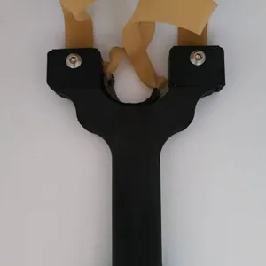 Ergonomische Schleuder mit Kugelmagazin Power trifft Design!
