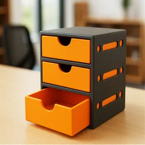 Drawer Desk Organizer,3 Parts Organizer,Office Organization