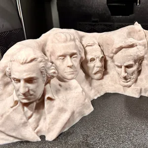 Mt Rushmore 2025