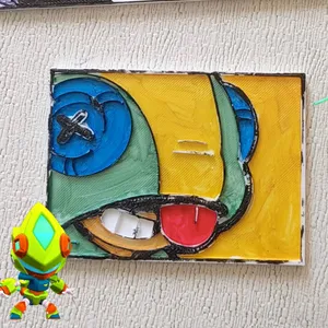 Brawl Stars Leon