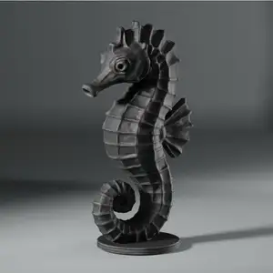 Seahorse figurine