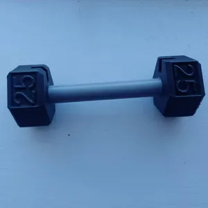 Small sized dumbell