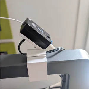 Angled Filament Sensor Mount for Ender 3 V3 Plus