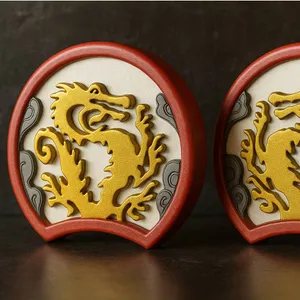 Mouse Ears Mulan