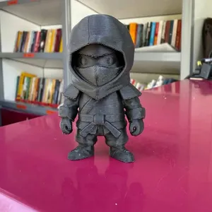 Ninja Figurine