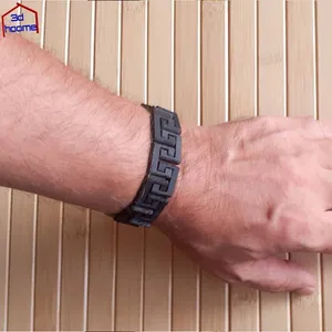 BRACELET-Meander Pattern