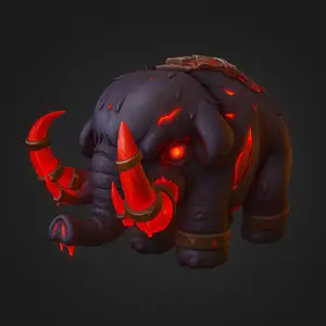 Battle Nations Plasma Mammoth