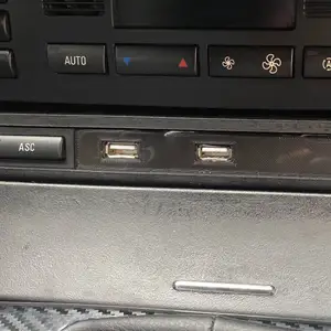 USB Support Holder BMW e46