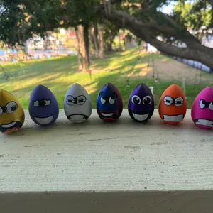 Mr. Egg Head