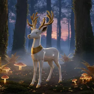 golden gazelle