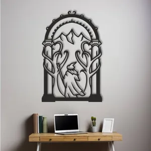 WallArt Lord of the Rings