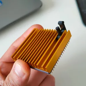 AMD 80 486 DX2 CPU holder