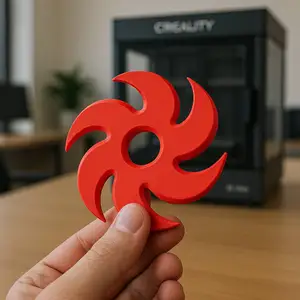 Ninja Star Shuriken Toy