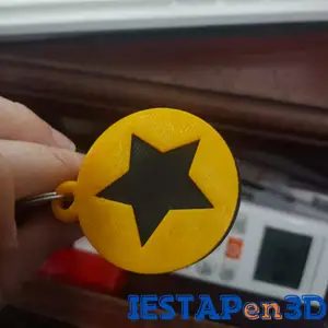 KeyChain Talento IESTAP