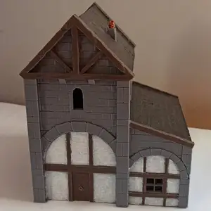 Maison médiéval