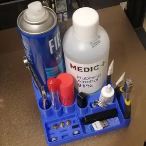 3D Printer Tool Organizer