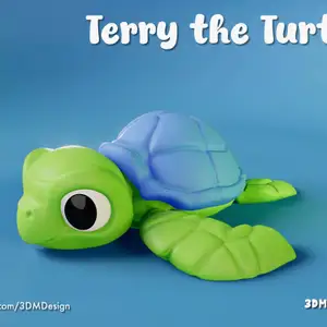 Terry’s Bubble Trouble