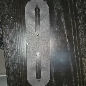 Gancio per divano con angoliera