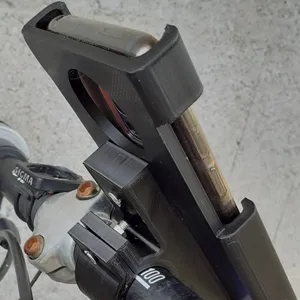 support téléphone pour vélo