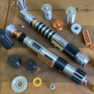 Build Your Own custom Lightsaber, customizable Modular Light