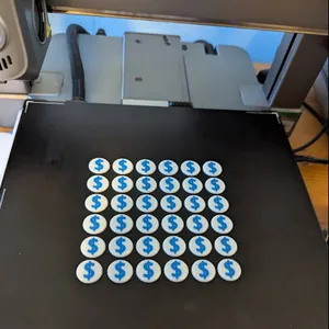 Coins