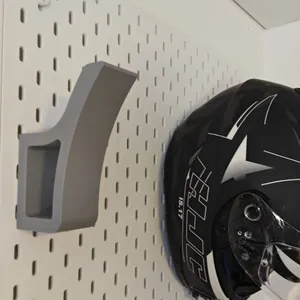 Helmet hook Ikea