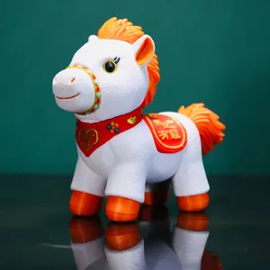 Lucky Money Horse
