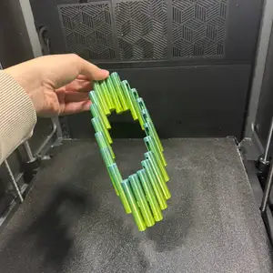 Free Fidget Bracelet – Movable 3D-Printed Toy articulated