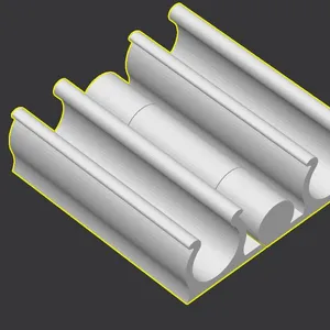 20 mm PVC Pipe Hinge