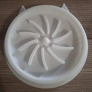 Cat Slow Feeder Bowl