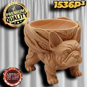 French Bulldog Bowl ❤️
