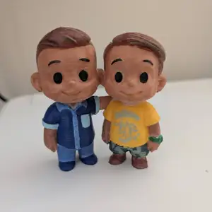 The Nephews.... Cube Me Project