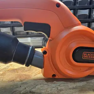 Adapter Black+Decker KA900E --- Staubsauger