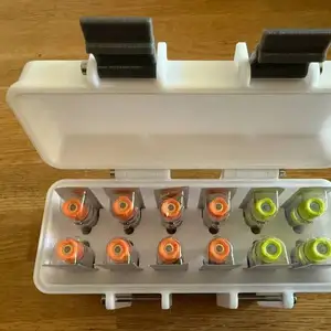 Rugged Box for Novonordisk Penfill Insulin
