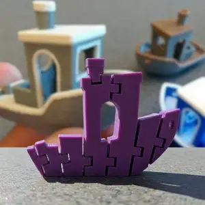 Flexi Bench + Keychain