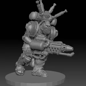Warpstriker 5