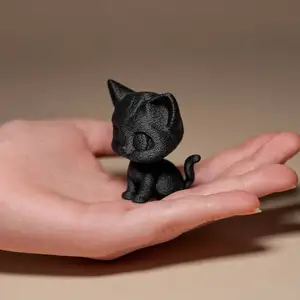 Kitten Figurine