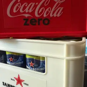 Beverage crate 'German Style Biertraeger' for 0.33 l cans