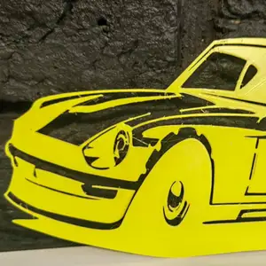 Bring Iconic JDM Style to Your Space 240z