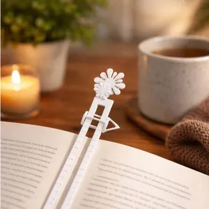 bookmark flower