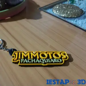 KeyChain Jimmotos V2.0