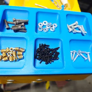 SCREW HOLDER FOR ASSEMBLIES