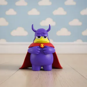 Toy Story Emperor Zurg