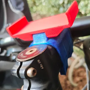 Light Weight Phone Holder (Redmi Turbo 4 Pro & Giant Escape)