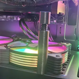 Suporte Placa de Vídeo (GPU) com Imã