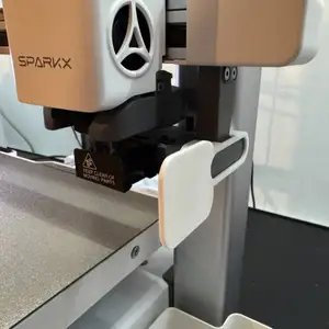 SPARKX i7 Poop Deflector