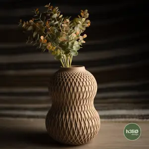 facet · vase