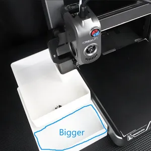 Bigger Waster Box for Hi Combo