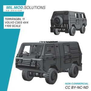 Volvo C303 4x4