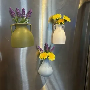 Kids Magnetic Yard Bouquet Vase